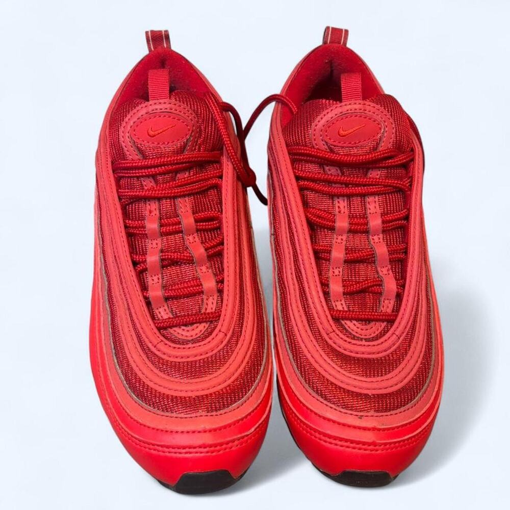 Nike air max 97 red